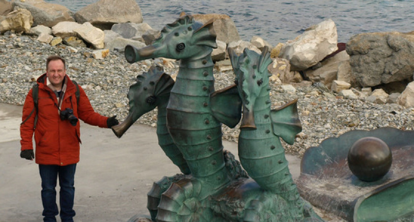 20 тысяч туристов посетили Новороссийск в новогодние каникулы