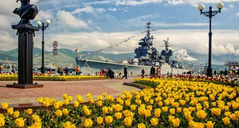 +22 и солнечно: 8 марта в Новороссийск придет аномальное тепло