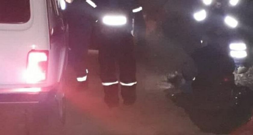 Спасатели Новороссийска помогли неудачливому грибнику