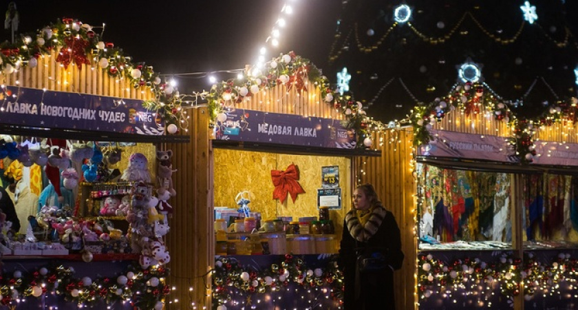 В Новороссийске пройдет рождественская ярмарка! 