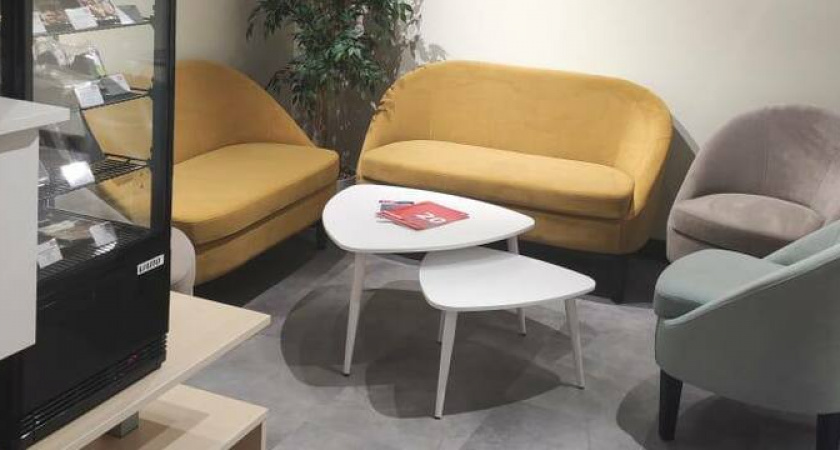 Просмотр ТВ, горячие напитки и детский уголок: в новороссийском вокзале открылся обновленный зал «Комфорт» 