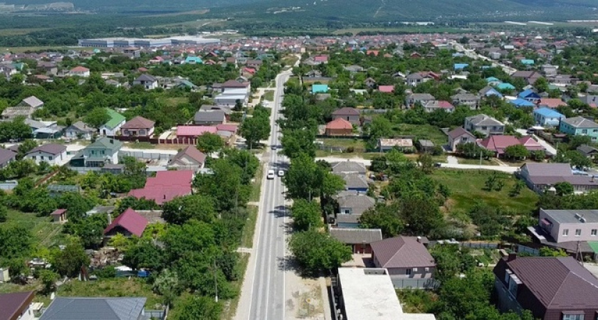 В станице Раевской под Новороссийском появится централизованное водоснабжение