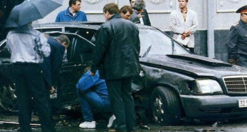 Лихие-90-е: громкие взрывы, которые один за другим уносили жизни криминальных авторитетов Новороссийска и членов их семей