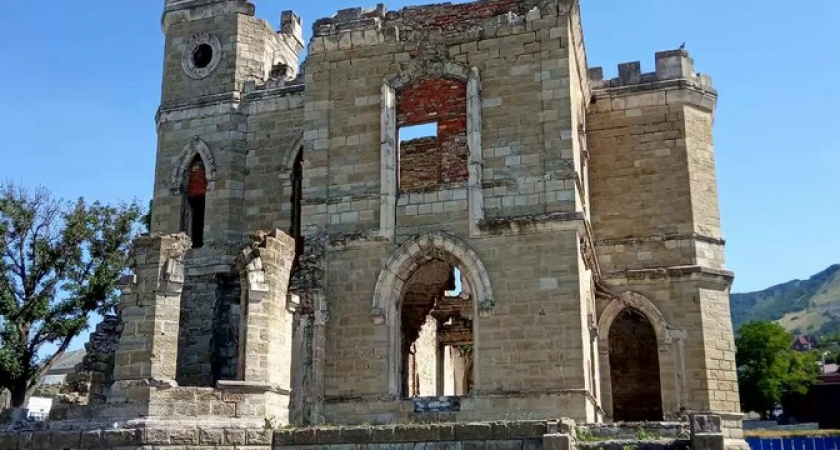 Новороссийская Рублевка ХIХ века: виртуальная прогулка по барским дачам