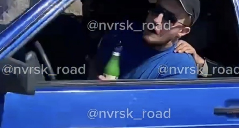 В Новороссийске неадекватные пьяные за рулем пугают людей