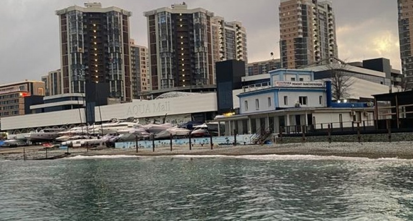 Новороссийцев зовут на слушания по берегоукреплению набережной