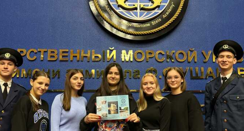 23 декабря Ушаковка эффектно завершила череду Дней открытых дверей