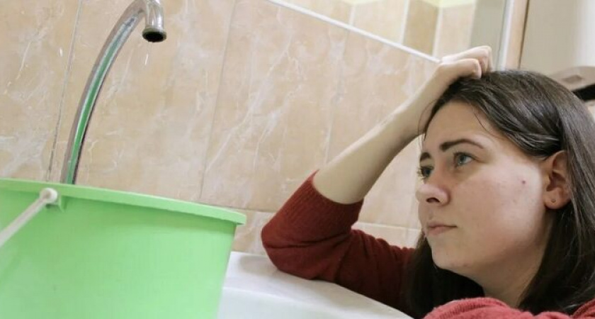 Водоканал обещает, что вода в кранах у новороссийцев появится сегодня  в обед