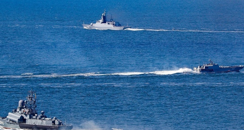 Сегодня в Новороссийске будет слышна учебная стрельба