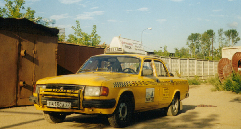 Новый законопроект: таксистов принудят пересесть на отечественные авто?