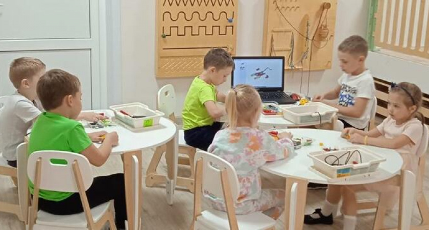 Развитие речи, робототехника и даже финансовая грамотность! Школа «Личность» в Новороссийске предлагает  современные программы дошкольного образования 