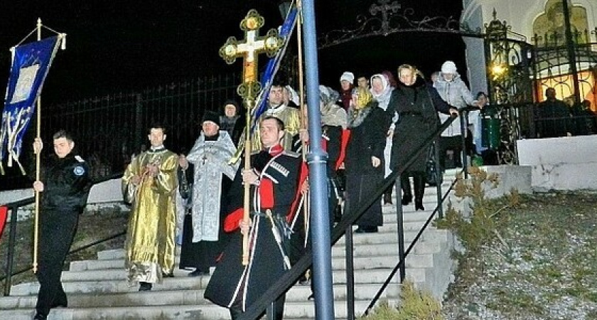Крестный ход, богослужения и омовения верующих: как христиане в Новороссийске отметят Крещение Господня