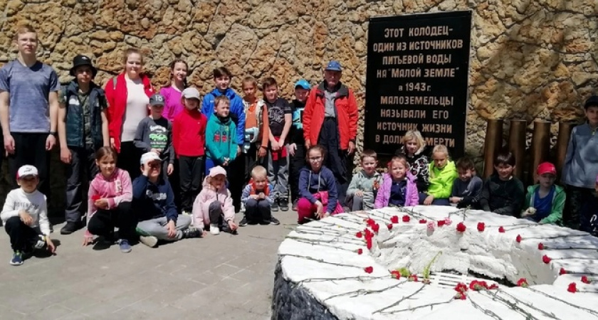 В Новороссийске пройдет бесплатный поход по маршруту «Десять памятников войны»