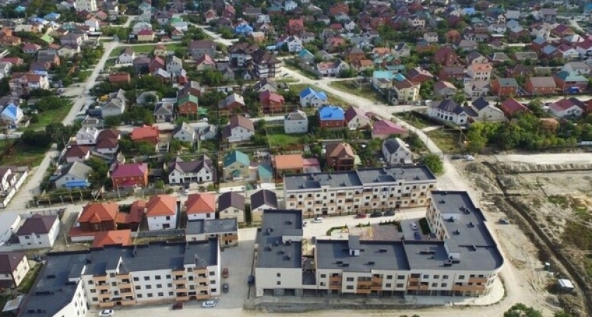 В Новороссийске состоятся публичные слушания по проекту застройки Цемдолины высотками