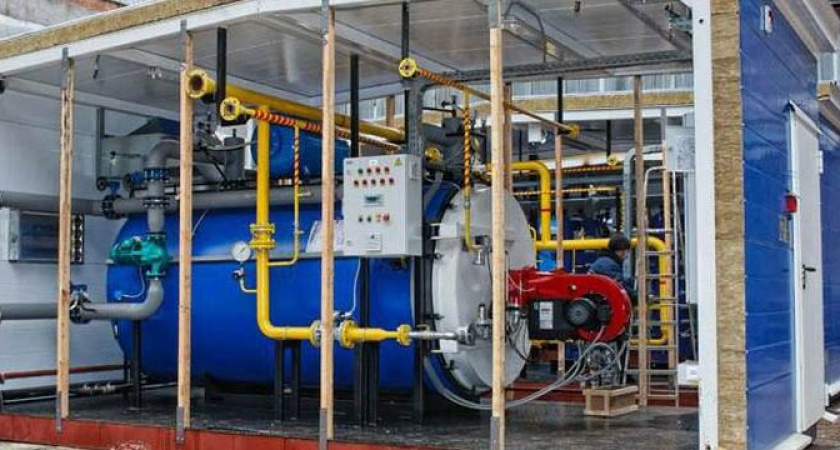 Более 2 000 новороссийцев обеспечат теплом и горячей водой: скоро начнется строительство новой котельной