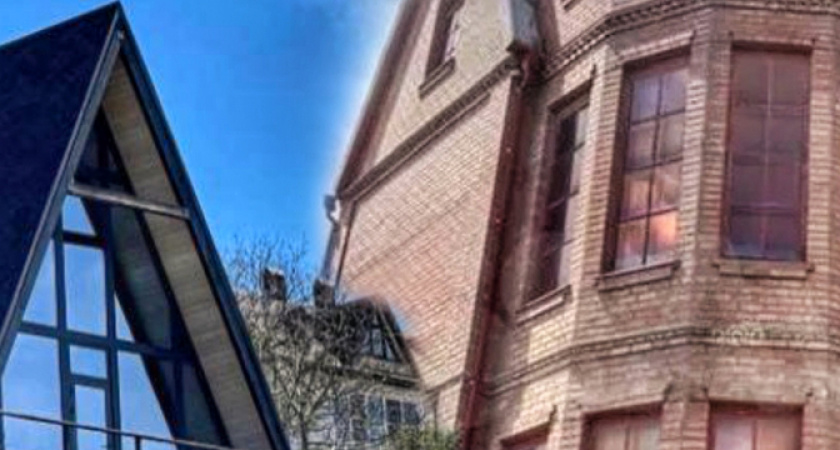 От шале до минимализма: помпезная архитектура домов Новороссийска