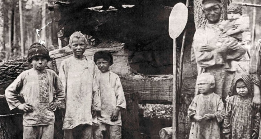 Эти имена в царской России давали только простолюдинам