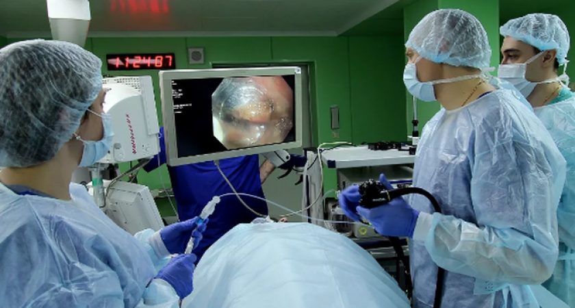 В Новороссийске 15-летний подросток проглотил палочку от чупа-чупса: извлекать ее пришлось врачам 