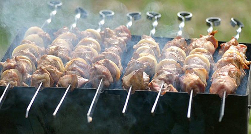 "Плюют на все запреты!": новороссийцы продолжают жарить шашлык в Пионерской роще