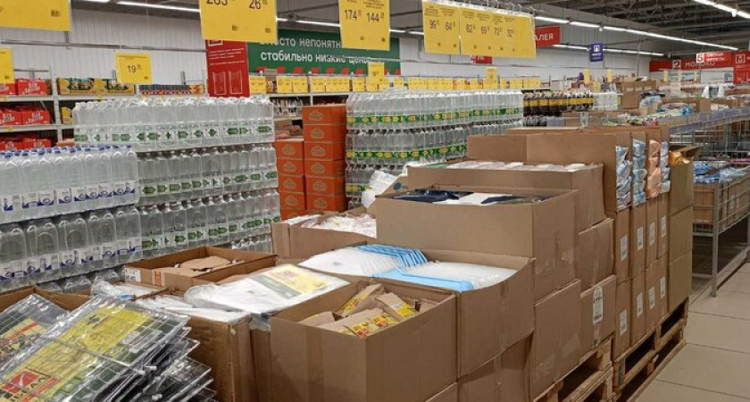 Низкие цены каждый день: в Цемдолине открылся новый магазин сети ПОБЕДА