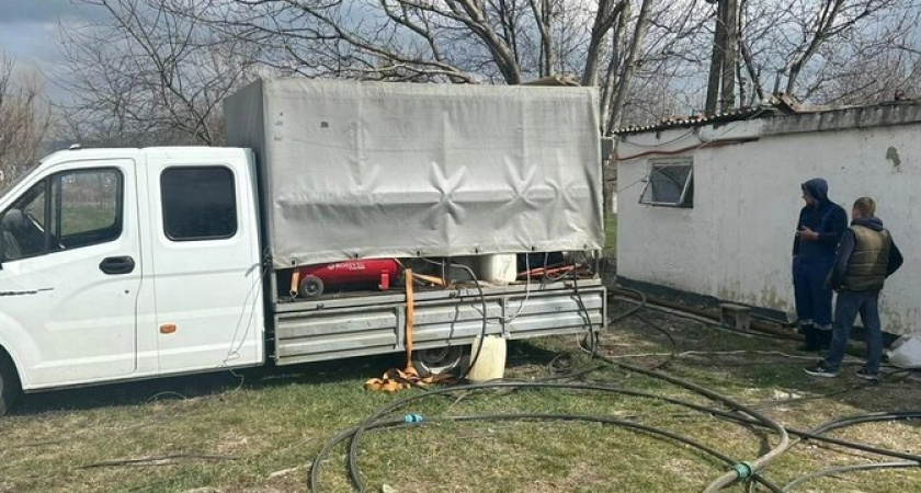 Новая землеройная техника появится в Новороссийске. Автопарк «Водоканала» пополнят новыми машинами для аварийно-восстановительных бригад