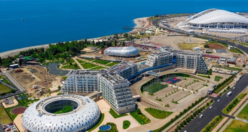 «Подцепите инфекцию и потратите все деньги»: понаехи поделились мнением о Сочи