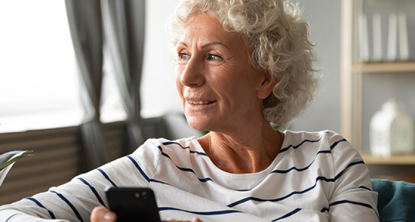 Пенсионеры вытесняют молодую аудиторию в TikTok