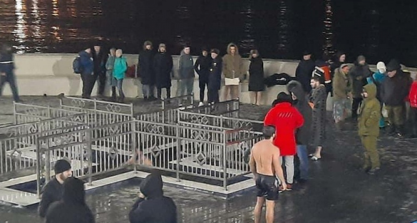 Крестный ход, богослужения, оборудованные купели и усиленная охрана общественного порядка: как пройдет Крещение Господня в Новороссийске