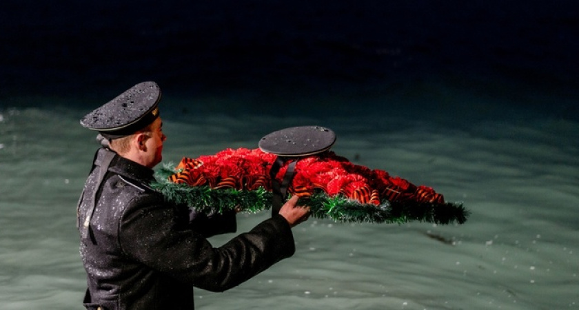 В 2025 году в Новороссийске бескозырку в воду снова будет опускать моряк 