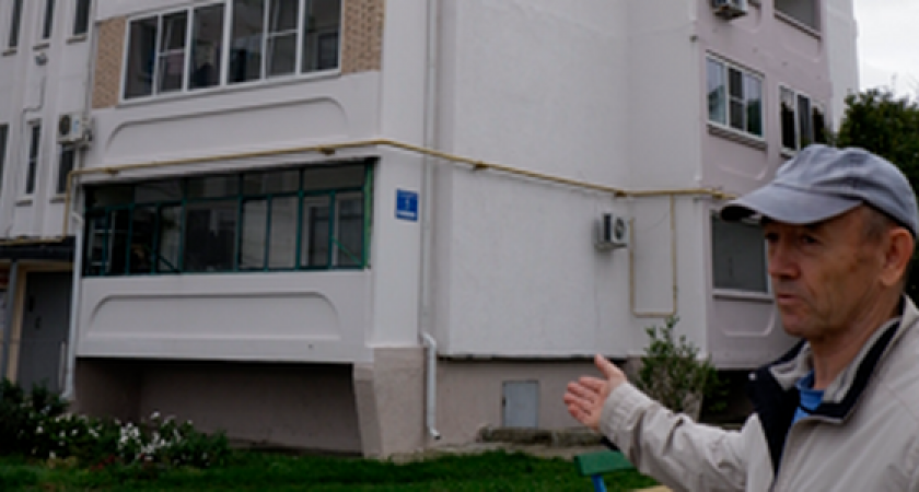 УК «Арсенал» за свой счет сделала капитальный ремонт дома, который планировался только на 2033 год