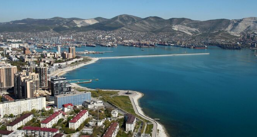 Под Новороссийском появились Оптимистический тупик и улица Черешневая сказка