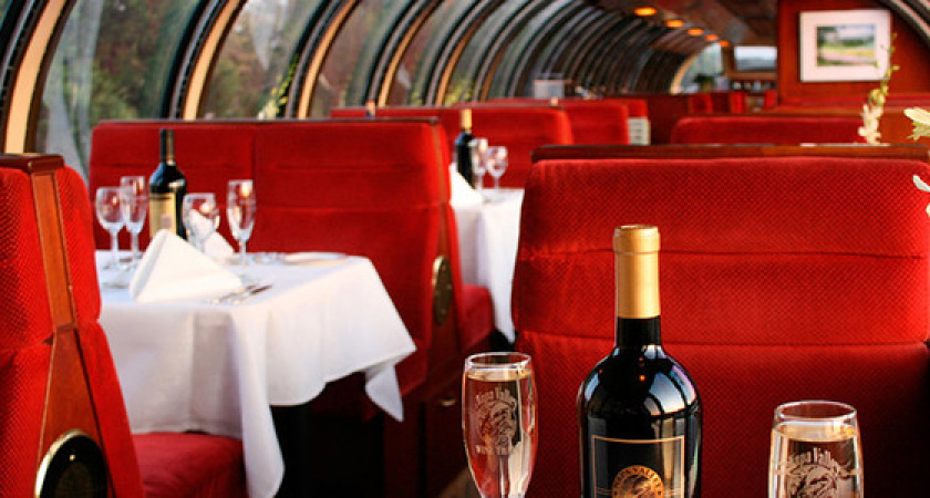 «Винный поезд» будет курсировать из Москвы в Новороссийск и Тамань