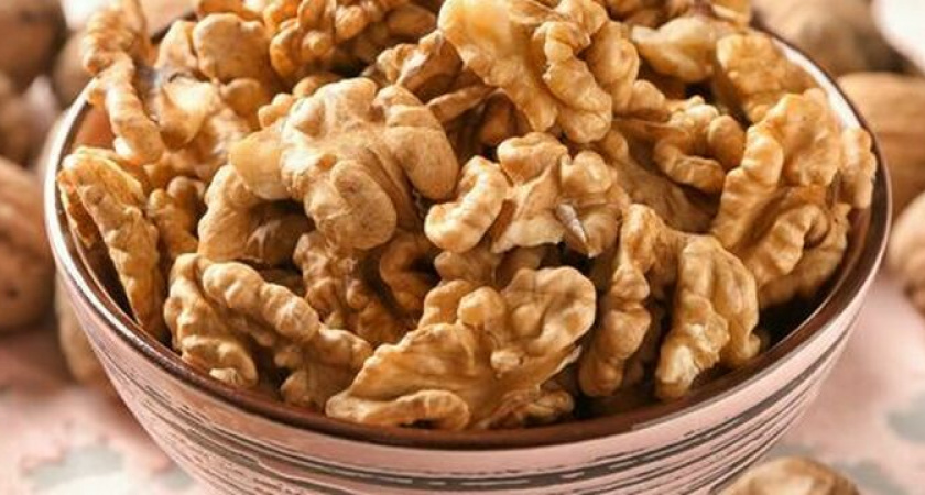 Что произойдет с телом, если ежедневно есть грецкий орех