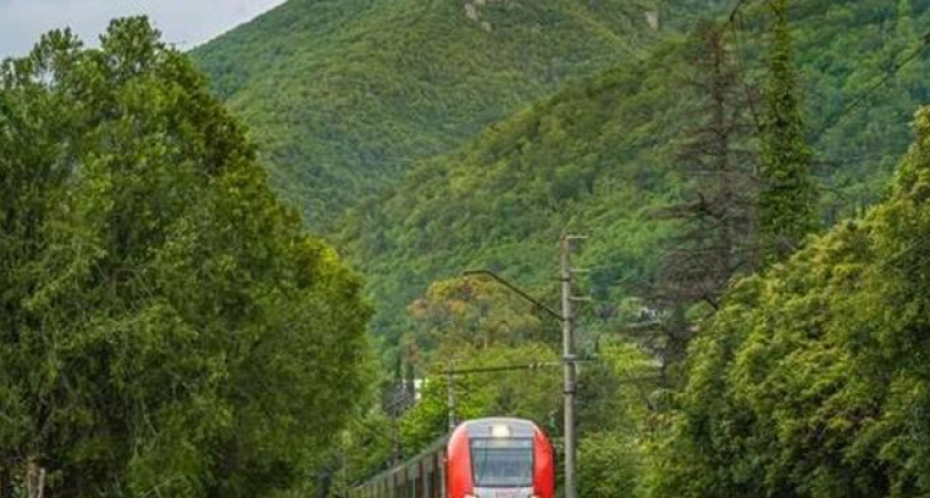 Хмельной поезд будет курсировать по Краснодарскому краю. Зайдёт и в Новороссийск