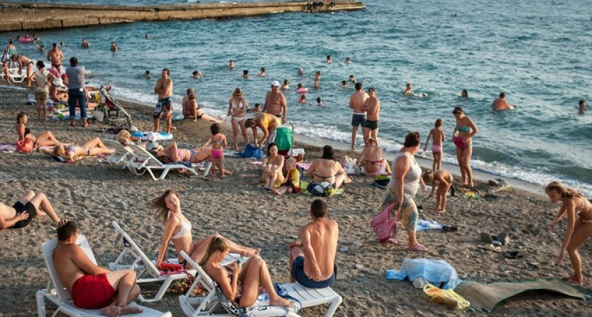 Турист из США побывал на курортах Сочи и Крыма и высмеял их