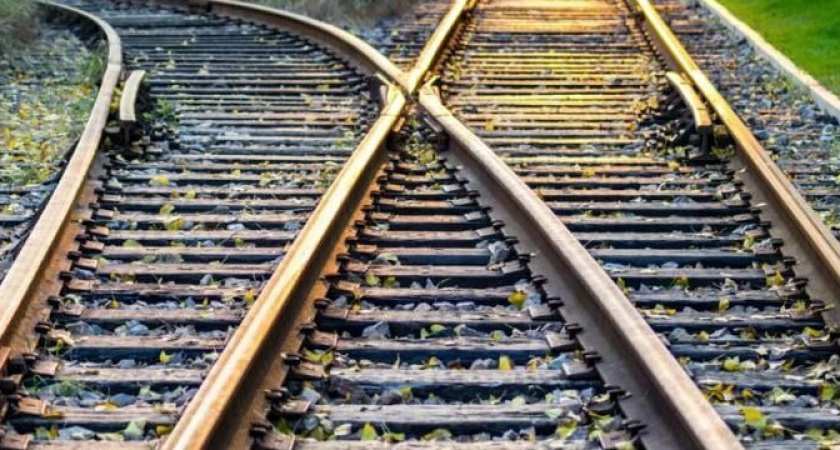 В Новороссийске реконструируют русло реки Цемес для строительства новых железнодорожных путей.