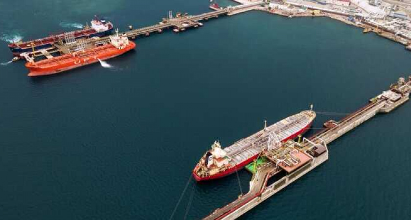 КТК не грузит нефть с 10 апреля