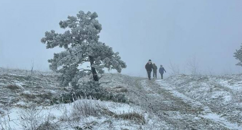 Погода перевернется с ног на голову: Кубань превратится в столицу холода и снега