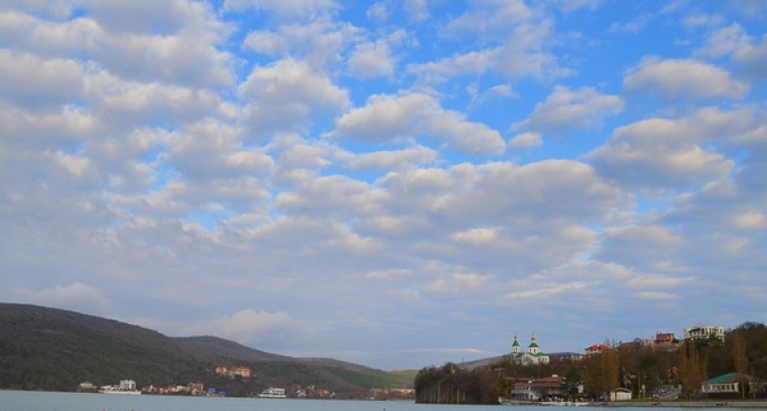 Весна пришла раньше времени: на Кубани ожидается рекордно теплая погода