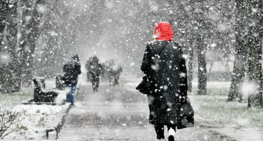 Температуры рухнут: снежная погода и мороз ожидаются в Краснодарском крае