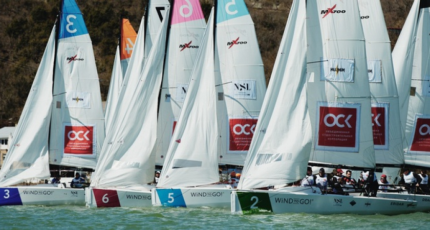 Гонки под парусом: Абрау-Дюрсо примет Гранд-финал Национальной парусной лиги 2023   