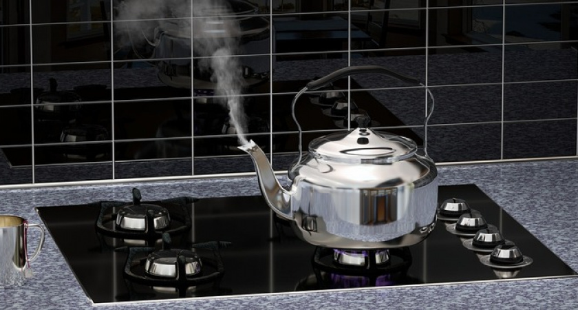 Секретный фрукт: удаляет в чайнике накипь любой толщины