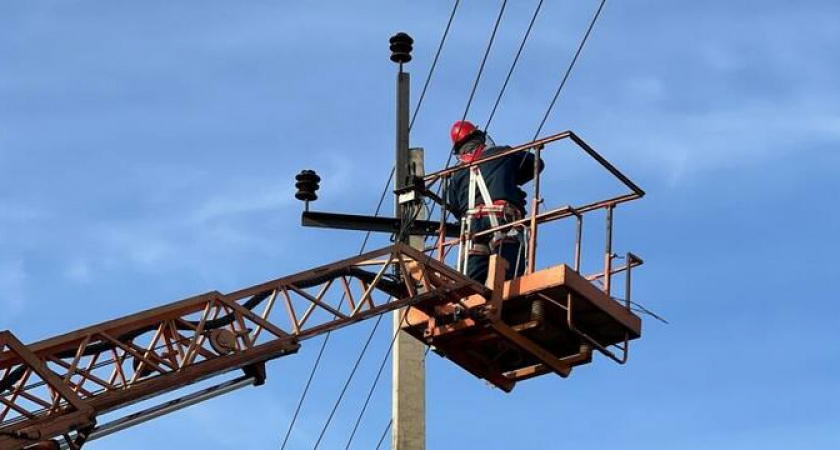 «Россети Кубань» повысит надежность свыше 80 км ЛЭП в юго-западных районах Краснодарского края