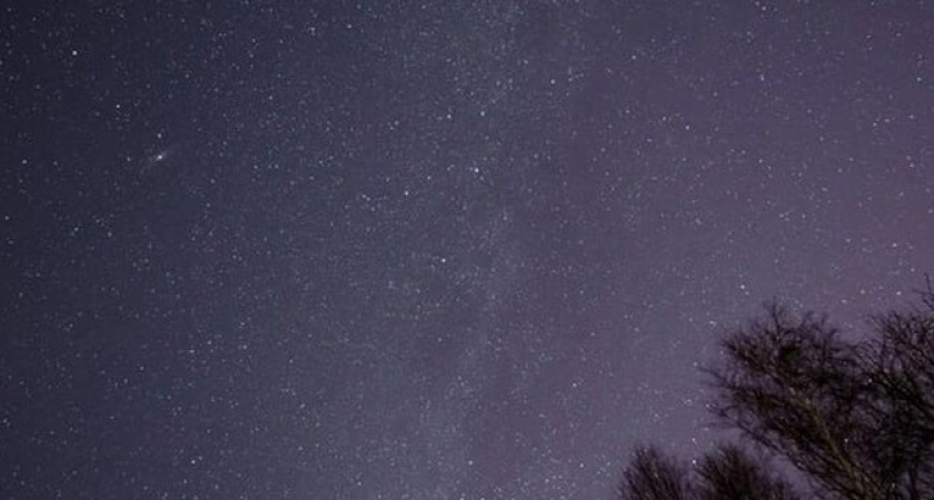 Жители Новороссийске могут увидеть самый красивый звездопад Дракониды