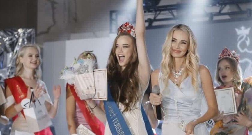 «Я переборола себя и показала такой, какая я есть!»: курсантка из Новороссийска Дарья Ковалева выиграла гран-при «Мисс Геленджик 2023» 