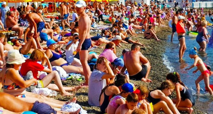 С детьми даже не суйтесь! Три популярных места Краснодарского края, где точно нельзя отдыхать