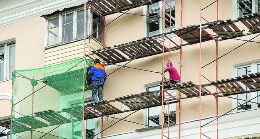 В следующем году в Новороссийске на капремонт домов потратят на 134 миллиона рублей меньше, чем в 2023 году