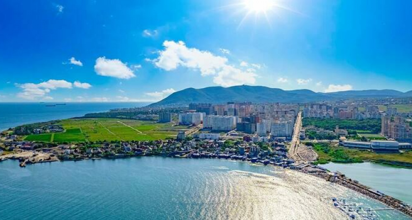 Это опасно: вода в Черном море у берегов Новороссийска сильно прогрелась