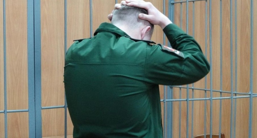 В Новороссийске контрактнику дали 3,5 года за отказ ехать на СВО