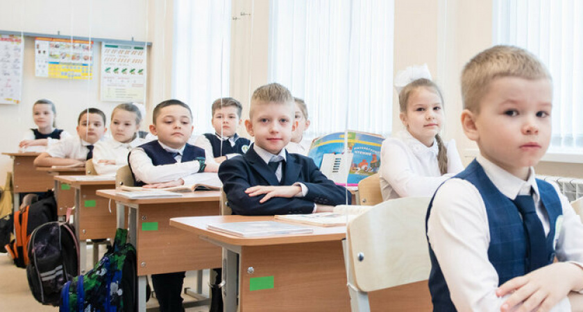 В Новороссийске начался прием детей в первые классы